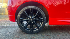 Ford Fiesta 1.0 EcoBoost 140 ST-Line Red 3dr Petrol Hatchback